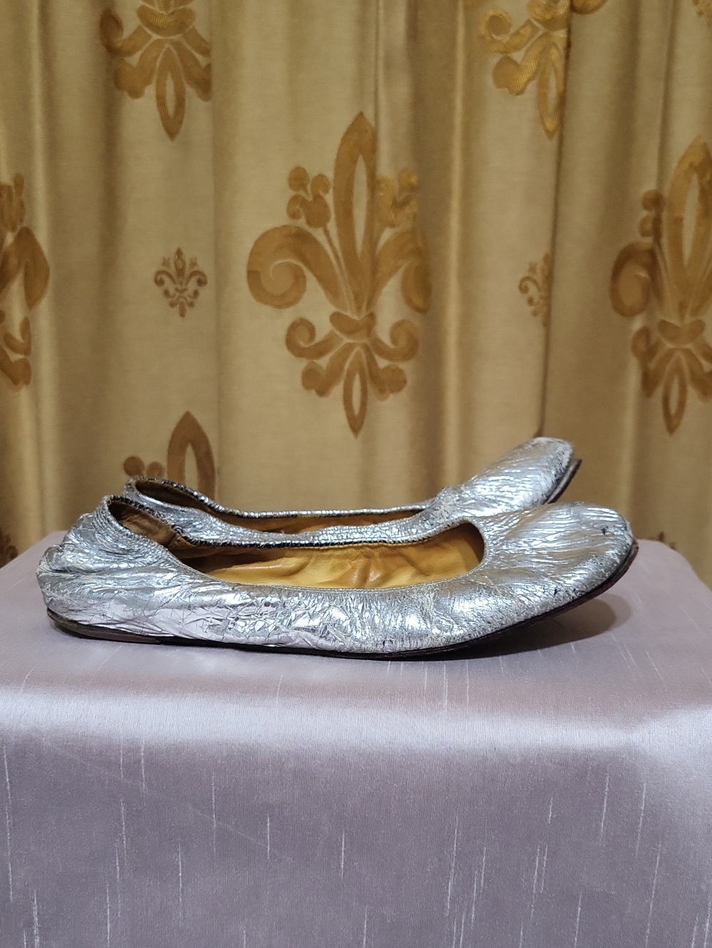 Lanvin Ete (Summer) 2008 Flats